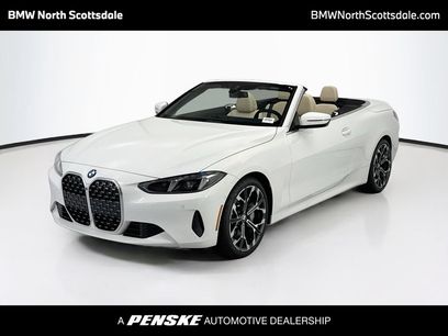 New 2027 BMW 430i Convertible w/ Premium Package