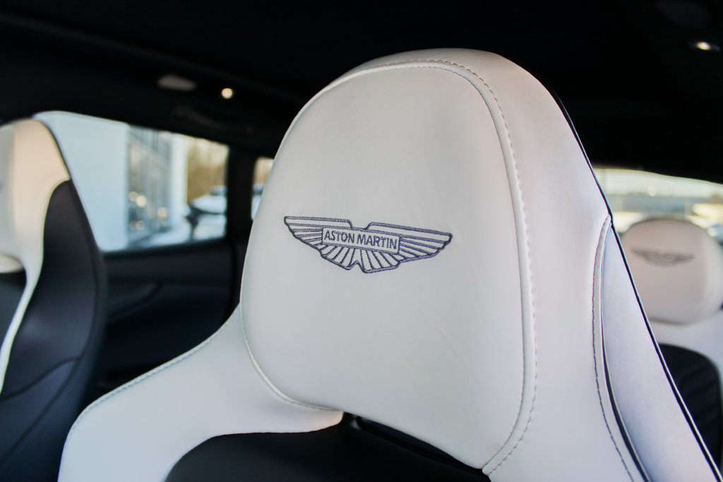 Used 2026 Aston Martin DBX 707 AWD/4WD image 13