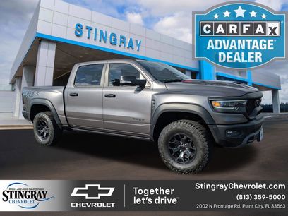 Used 2021 RAM 1500 TRX w/ TRX Level 2 Equipment Group