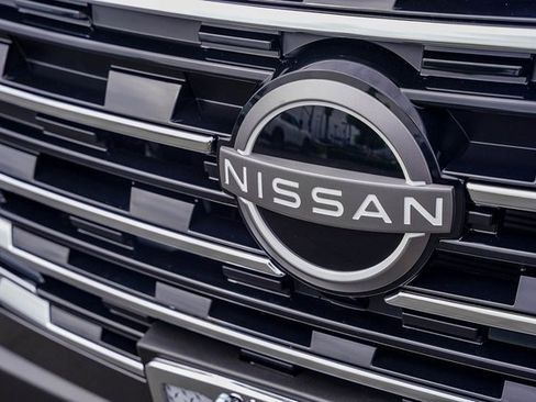 New 2026 Nissan Rogue S image 12