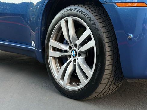 Used 2013 BMW X6 M M image 12