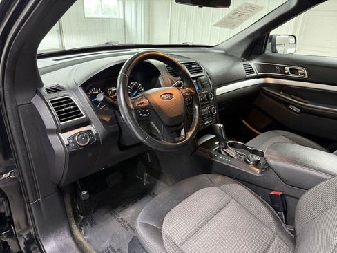 Used 2017 Ford Explorer XLT AWD/4WD image 13