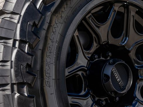 New 2025 Ford F350 King Ranch w/ FX4 Off-Road Package image 21