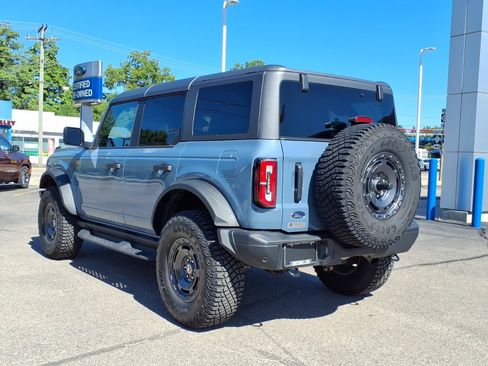 Used 2024 Ford Bronco Badlands AWD/4WD image 5