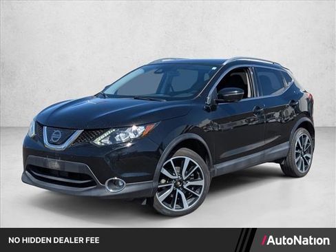 Used 2018 Nissan Rogue Sport SL w/ SL Premium Package AWD/4WD image 1