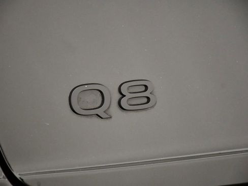 Certified 2024 Audi Q8 Premium w/ Black Optic Package image 9
