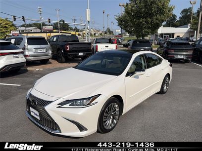 Used 2021 Lexus ES 350 w/ Premium Package