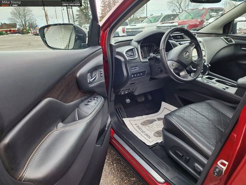 Used 2023 Nissan Murano Platinum image 20
