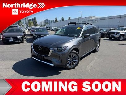 Used 2024 MAZDA CX-90 3.3 Turbo w/ Premium Package
