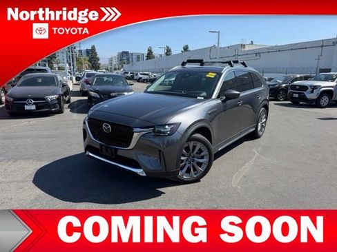 Used 2024 MAZDA CX-90 3.3 Turbo w/ Premium Package AWD/4WD image 1