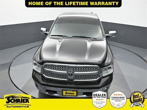 Used 2015 RAM 1500 Laramie w/ Convenience Group image 59