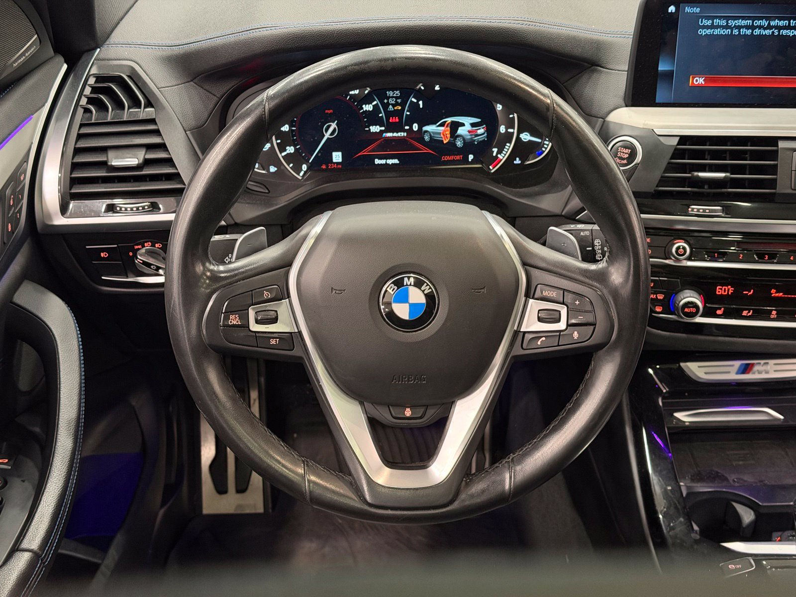 Used 2018 BMW X3 M40i AWD/4WD image 10