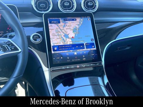 Certified 2025 Mercedes-Benz GLC 350e 4MATIC image 8
