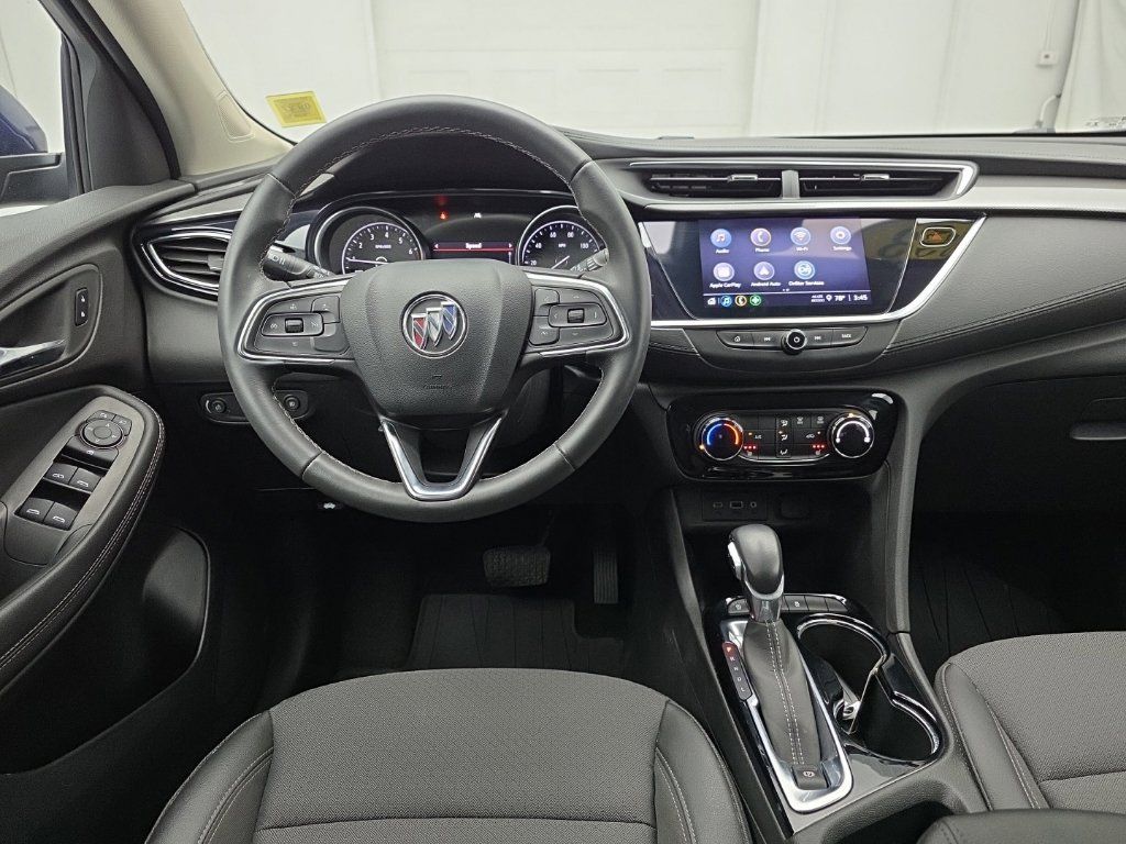 Used 2023 Buick Encore GX Preferred w/ Cold Weather Comfort Package AWD/4WD image 17