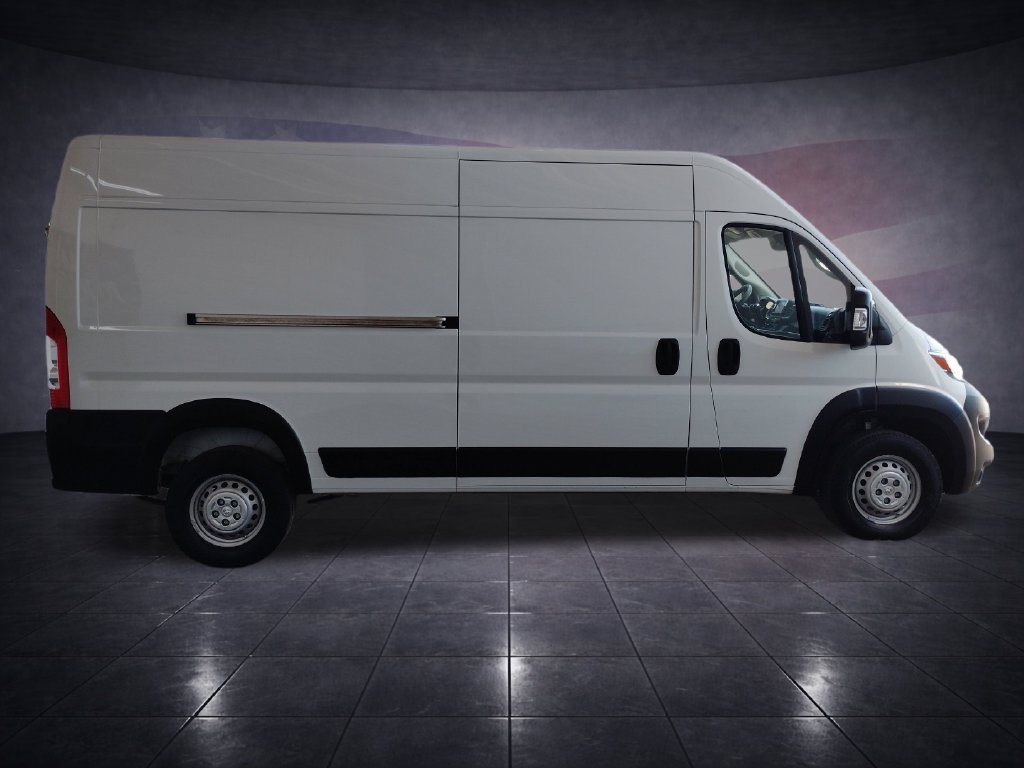 Used 2024 RAM ProMaster 2500 w/ Convenience Group FWD image 6