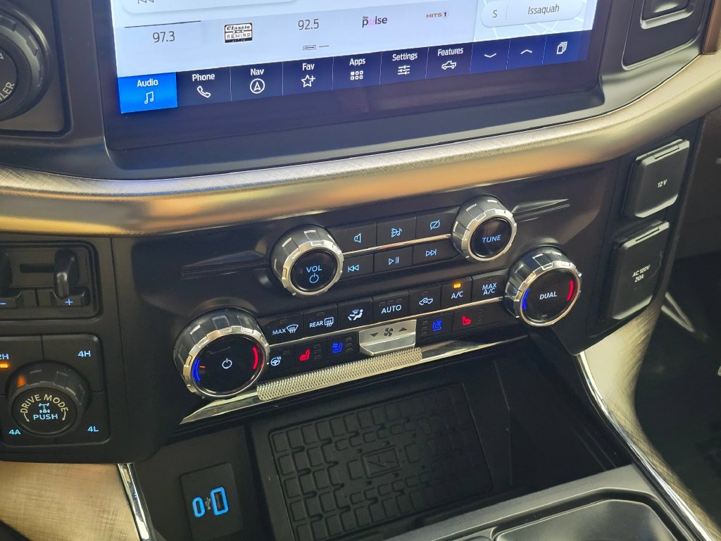 Certified 2024 Ford F150 King Ranch w/ FX4 Off-Road Package AWD/4WD image 31
