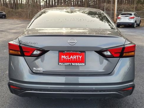 Certified 2025 Nissan Altima 2.5 S image 10