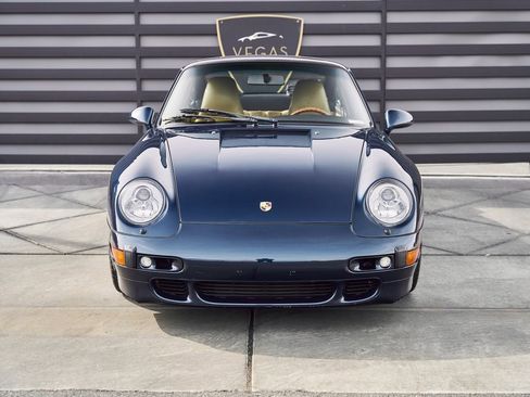 Used 1997 Porsche 911 Turbo image 19