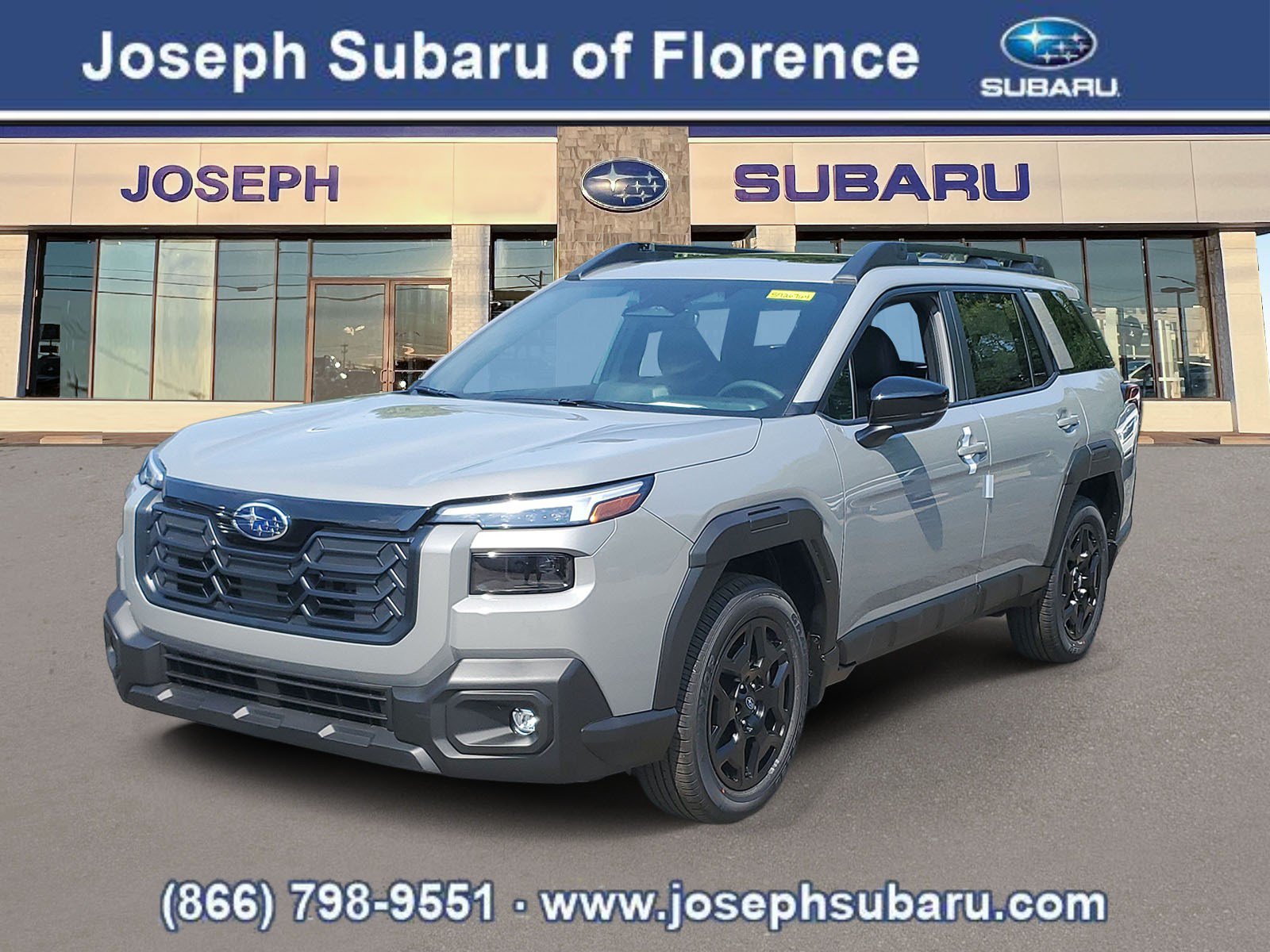 New 2026 Subaru Outback Limited AWD/4WD image 1