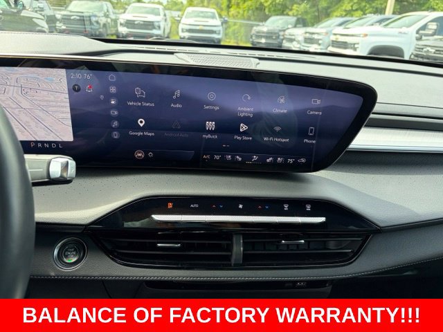 Used 2025 Buick Enclave Avenir w/ Trailering Package, 5000 lbs. FWD image 23