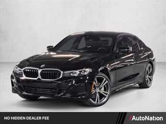 Certified 2023 BMW 330i xDrive Sedan w/ Driving Assistance Package AWD/4WD video 1