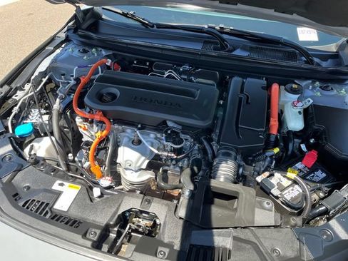 Certified 2024 Honda Accord Sport image 22