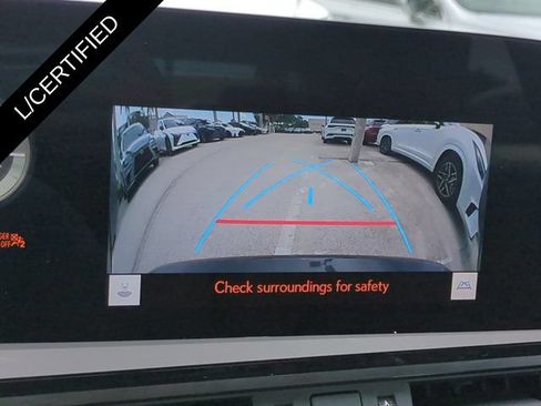 Certified 2025 Lexus ES 350 w/ Premium Package FWD image 20