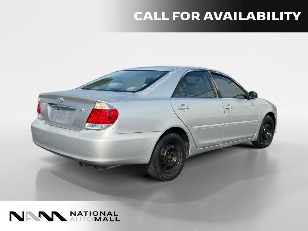 Used 2005 Toyota Camry FWD image 5