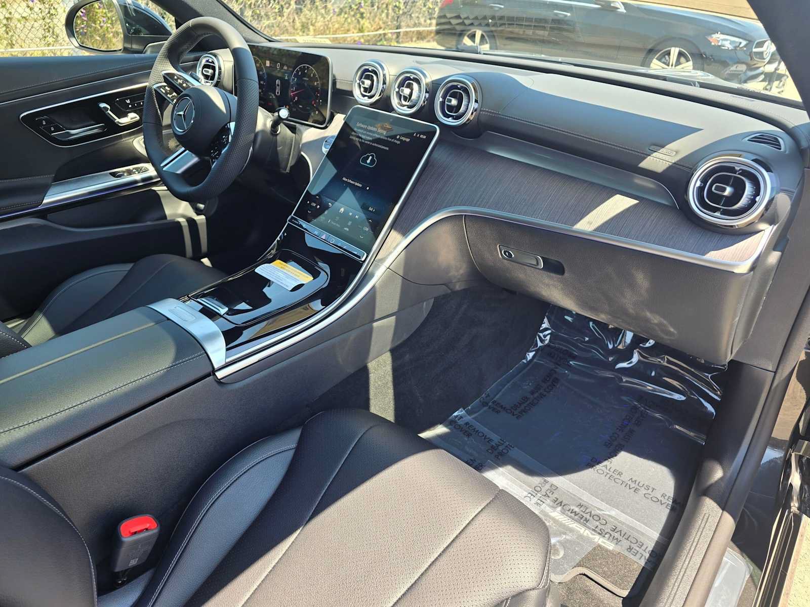 New 2026 Mercedes-Benz CLE 450 4MATIC Coupe image 10