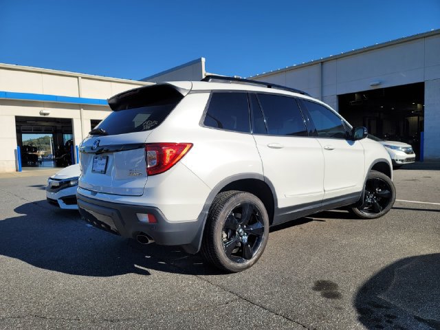Used 2020 Honda Passport Elite image 3