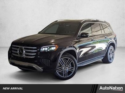 Used 2025 Mercedes-Benz GLS 450 4MATIC