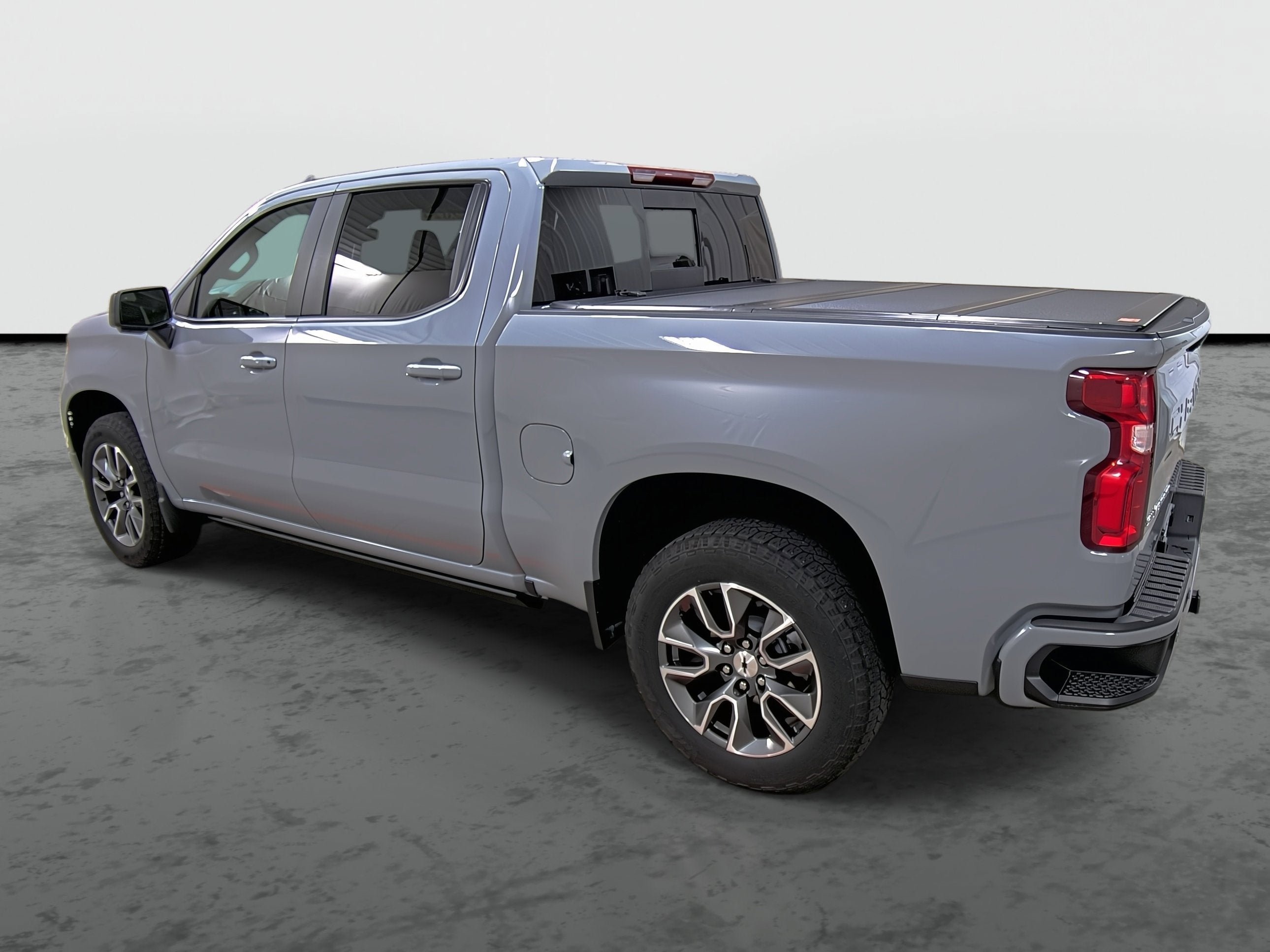 Used 2024 Chevrolet Silverado 1500 RST w/ All Star Edition Plus AWD/4WD image 2