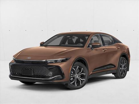 New 2026 Toyota Crown AWD/4WD image 1