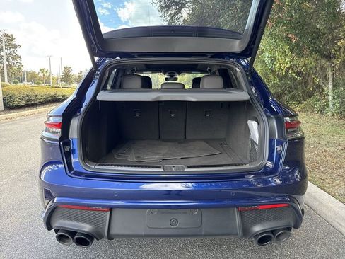 Used 2025 Porsche Macan S image 28