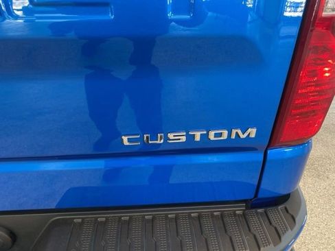 Certified 2024 Chevrolet Silverado 1500 Custom AWD/4WD image 7