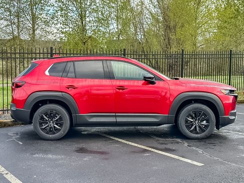 New 2026 MAZDA CX-50 AWD 2.5 Hybrid w/ Premium Pkg image 2