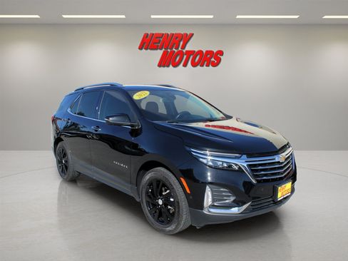 Used 2022 Chevrolet Equinox Premier image 9