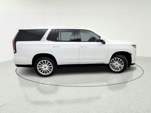 Used 2023 Cadillac Escalade Premium Luxury w/ LPO, Radiant Package image 7