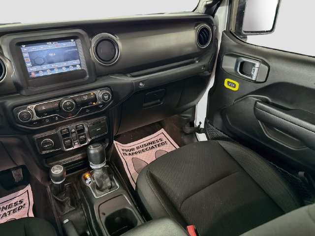 Used 2023 Jeep Gladiator Sport AWD/4WD image 21