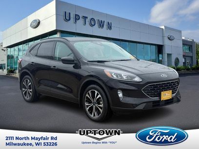 Certified 2021 Ford Escape SEL w/ SEL Stealth AWD Package