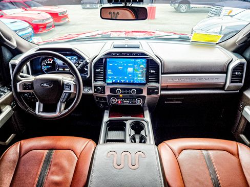 Used 2022 Ford F250 King Ranch w/ Tremor Off-Road Package image 15