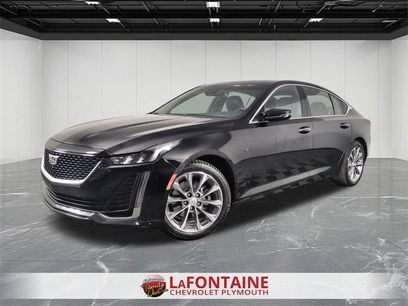 Certified 2021 Cadillac CT5 Premium Luxury