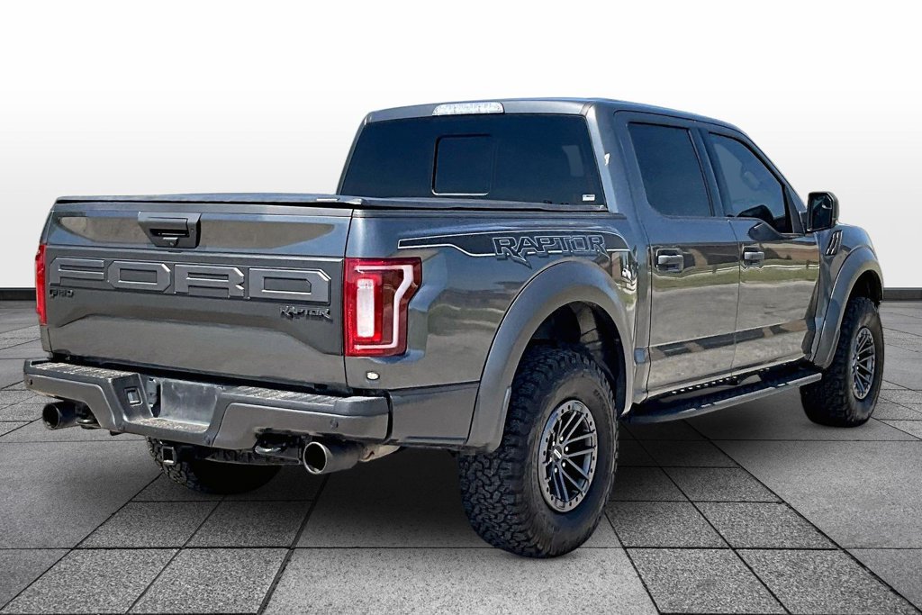 Used 2019 Ford F150 Raptor AWD/4WD image 11