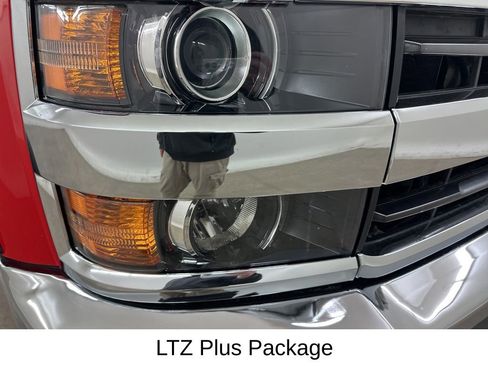 Used 2019 Chevrolet Silverado 2500 LTZ w/ Duramax Plus Package image 15