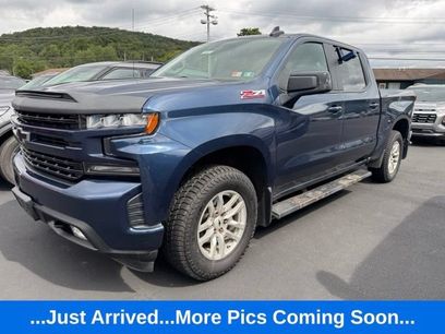 Used 2022 Chevrolet Silverado 1500 RST