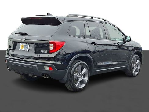 Certified 2021 Honda Passport Touring image 6
