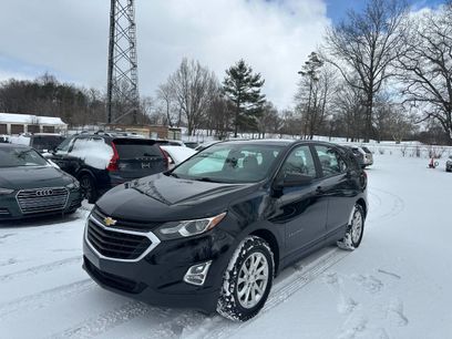 Used 2020 Chevrolet Equinox LS w/ LPO, Floor Liner Package