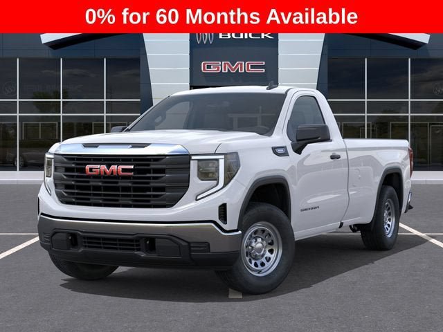 New 2026 GMC Sierra 1500 Pro w/ Pro Value Package RWD image 6