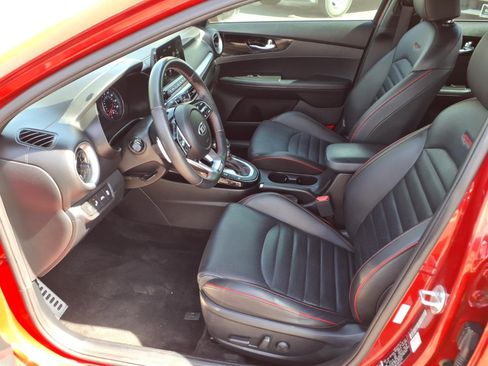 Used 2021 Kia Forte GT w/ GT2 Package FWD image 23