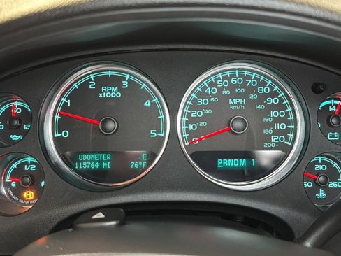 Used 2012 Chevrolet Silverado 2500 LTZ w/ LTZ Plus Package AWD/4WD image 29